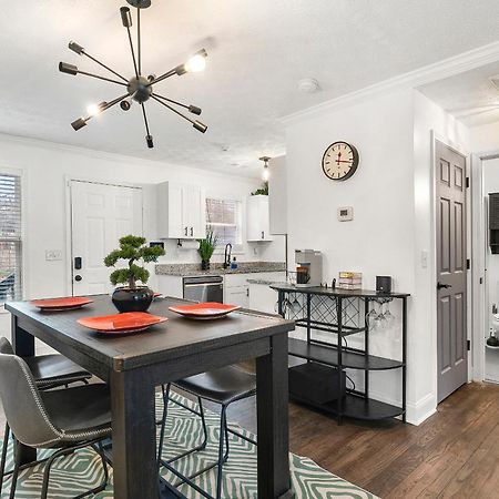 Modern 3Bd,2Ba Townhome Near Stadiums In Metro-Atl Atlanta Exterior foto
