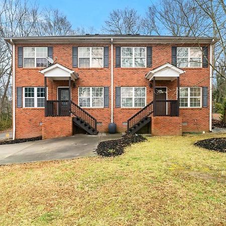 Modern 3Bd,2Ba Townhome Near Stadiums In Metro-Atl Atlanta Exterior foto