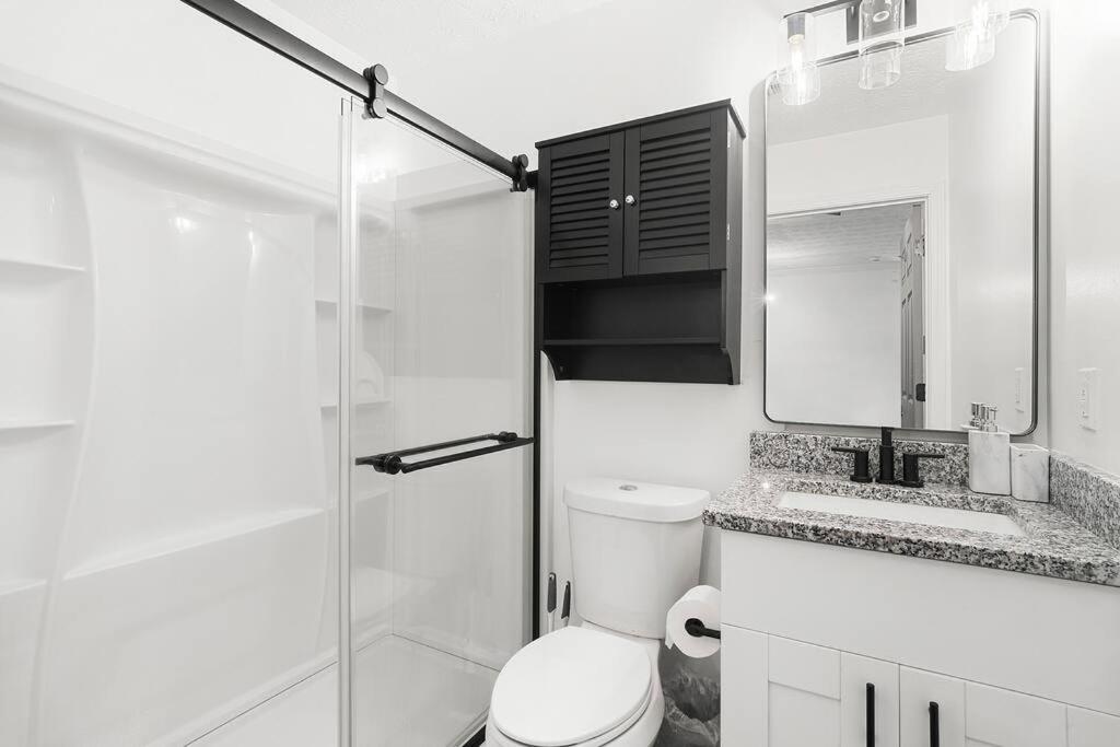 Modern 3Bd,2Ba Townhome Near Stadiums In Metro-Atl Atlanta Exterior foto